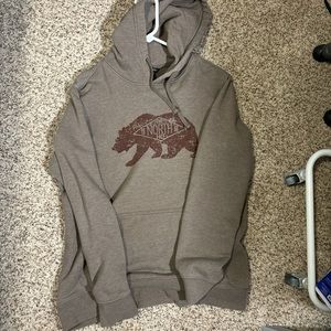 NORTHFACE HOODIE